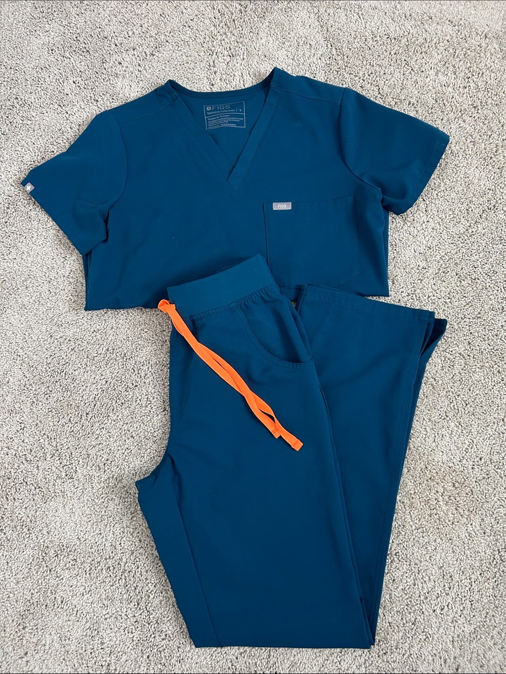 FIGS Deep Reef Srcub Set